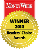 ShareScope: voted Best Investment Software Provider by MoneyWeek