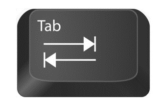 Tab Key